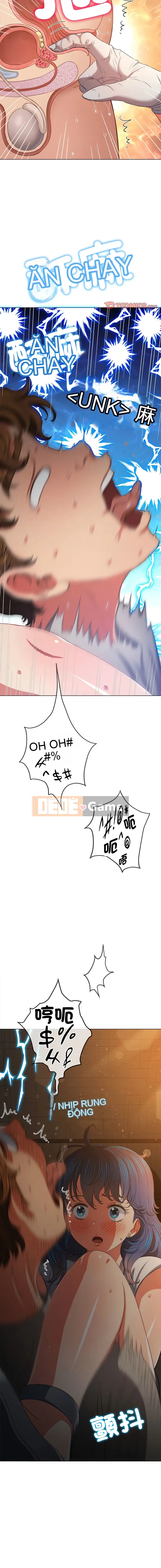 Ác nữ Gogou Tangling Chương 186-187