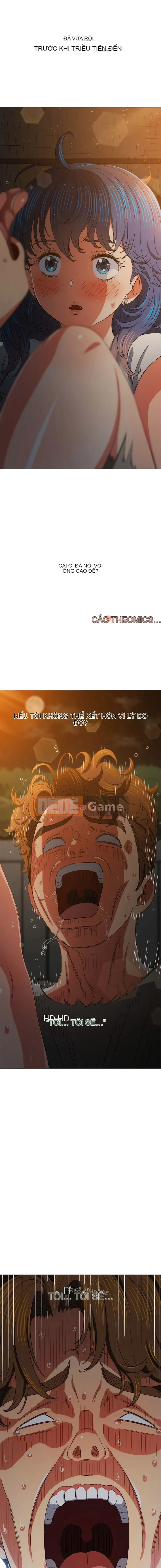 Ác nữ Gogou Tangling Chương 186-187