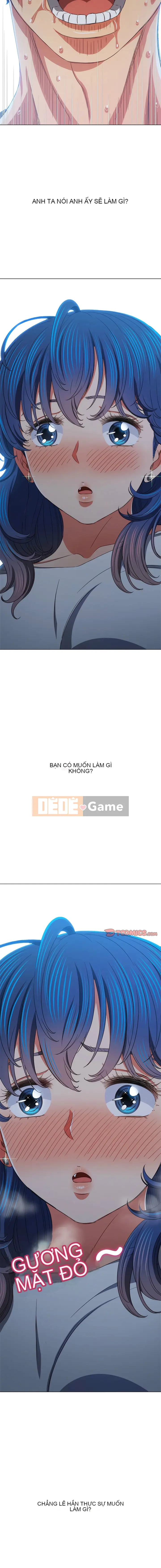 Ác nữ Gogou Tangling Chương 186-187