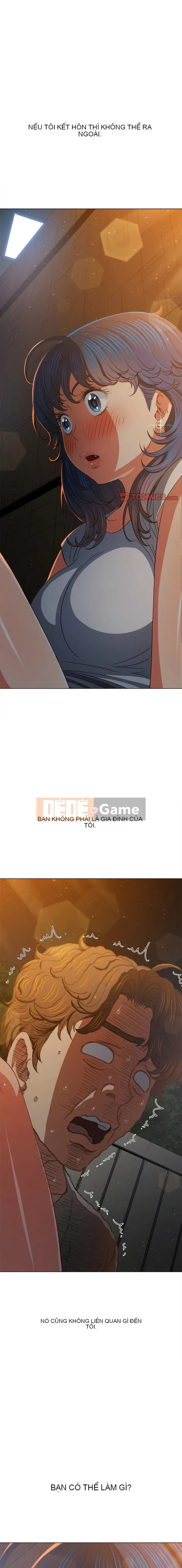 Ác nữ Gogou Tangling Chương 186-187