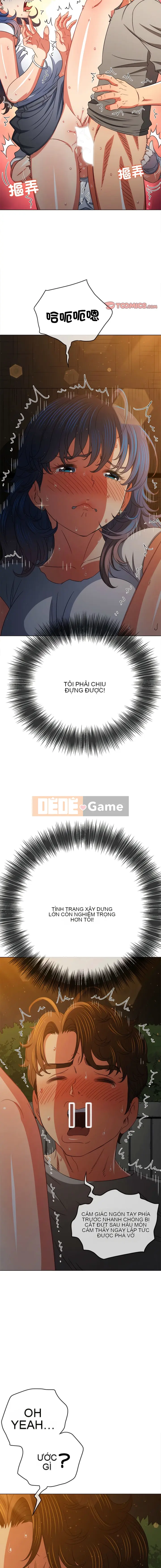 Ác nữ Gogou Tangling Chương 186-187