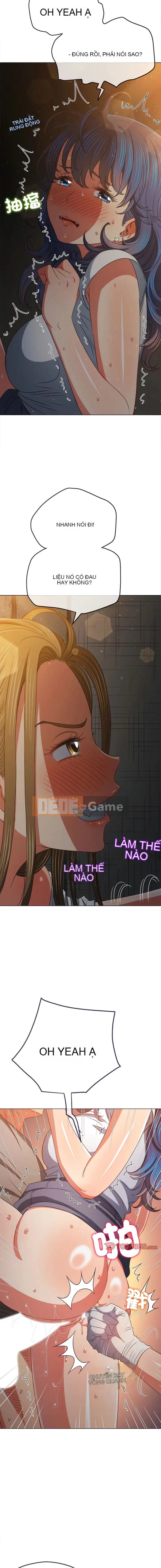 Ác nữ Gogou Tangling Chương 186-187