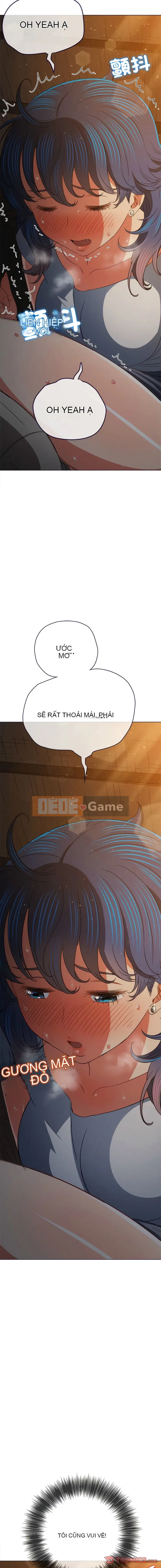 Ác nữ Gogou Tangling Chương 186-187