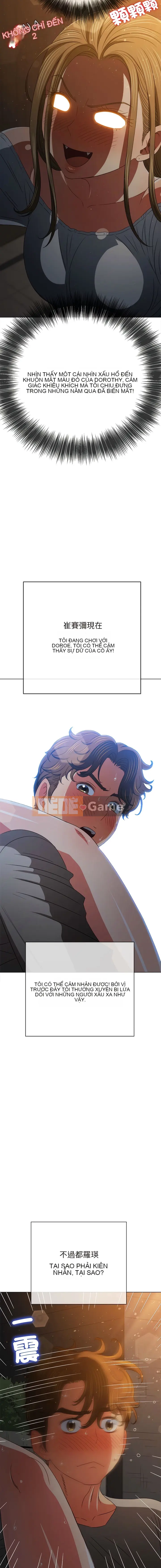 Ác nữ Gogou Tangling Chương 186-187