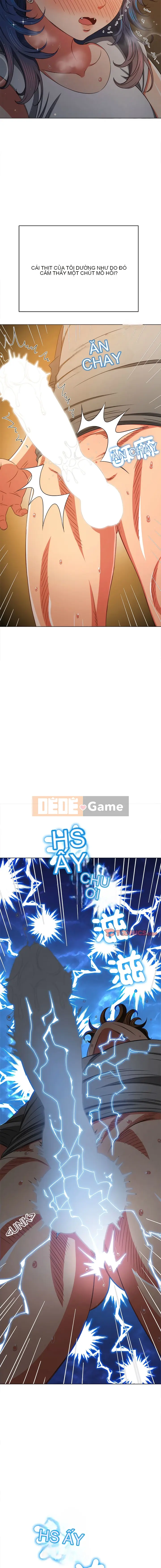 Ác nữ Gogou Tangling Chương 186-187