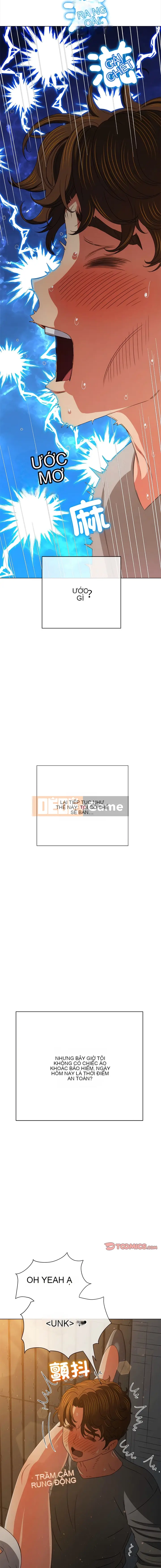 Ác nữ Gogou Tangling Chương 186-187