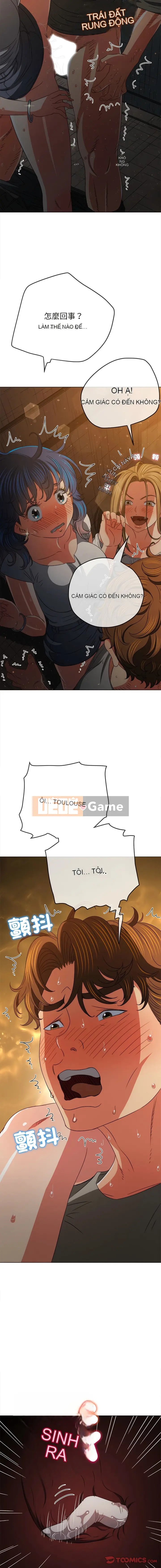 Ác nữ Gogou Tangling Chương 186-187