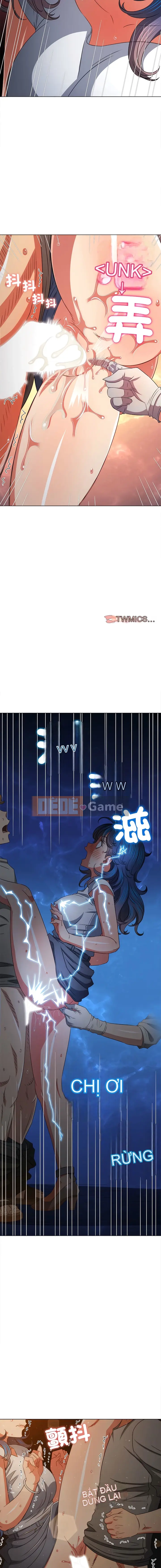 Ác nữ Gogou Tangling Chương 186-187