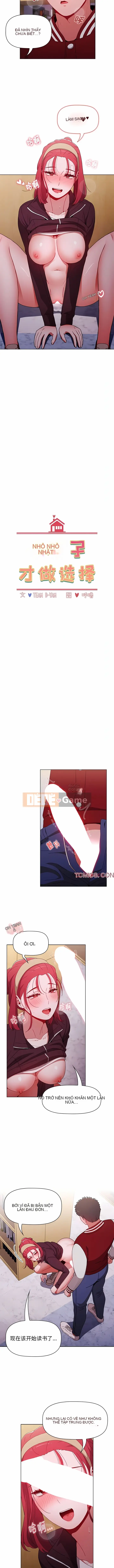 Trẻ đưa ra lựa chọn Chương 45-46