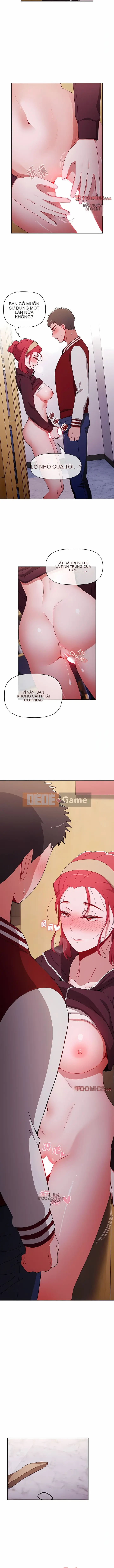 Trẻ đưa ra lựa chọn Chương 45-46