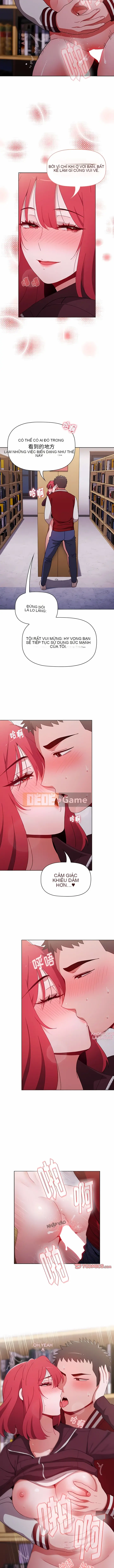 Trẻ đưa ra lựa chọn Chương 45-46