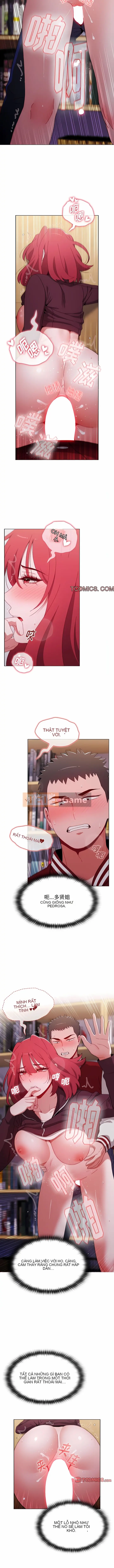 Trẻ đưa ra lựa chọn Chương 45-46