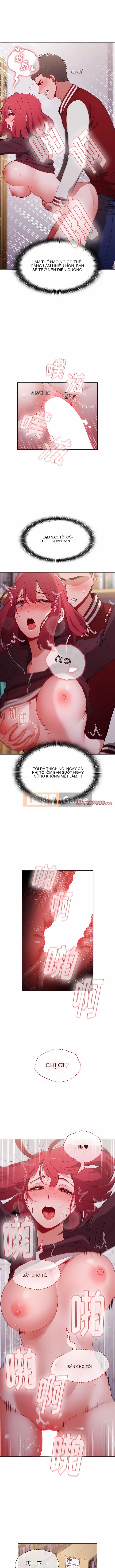 Trẻ đưa ra lựa chọn Chương 45-46