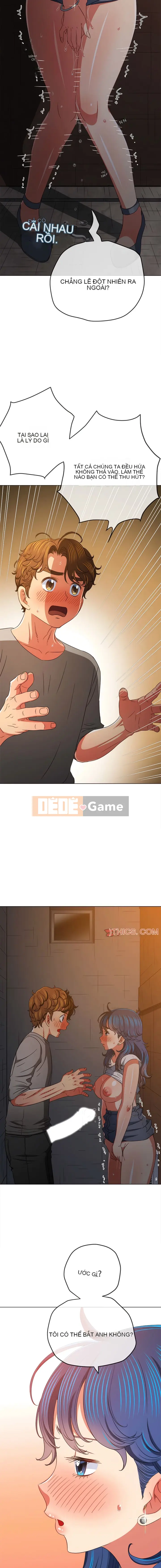 Ác nữ Gogou Tangling Chương 184-185