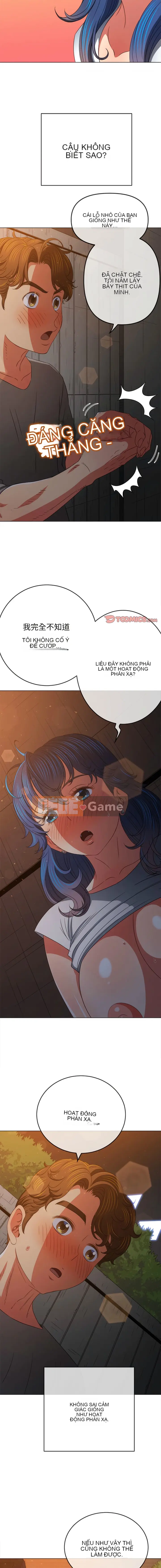 Ác nữ Gogou Tangling Chương 184-185