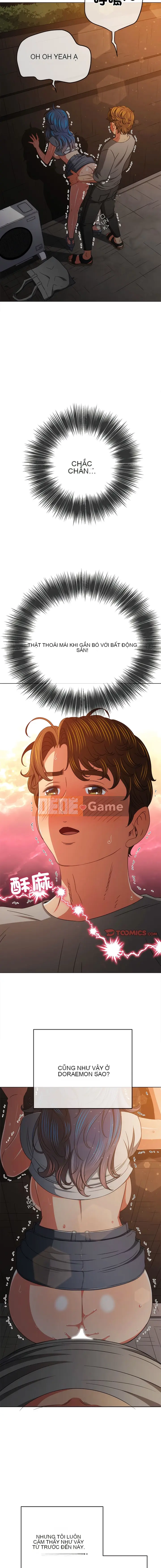 Ác nữ Gogou Tangling Chương 184-185