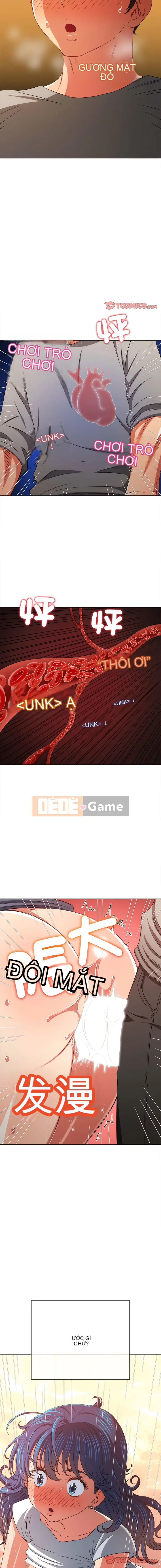 Ác nữ Gogou Tangling Chương 184-185