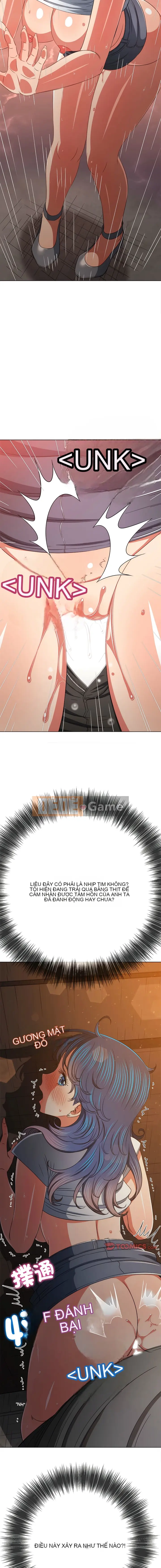 Ác nữ Gogou Tangling Chương 184-185