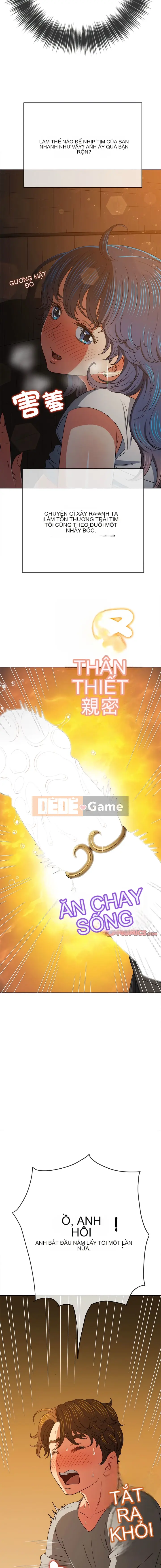 Ác nữ Gogou Tangling Chương 184-185