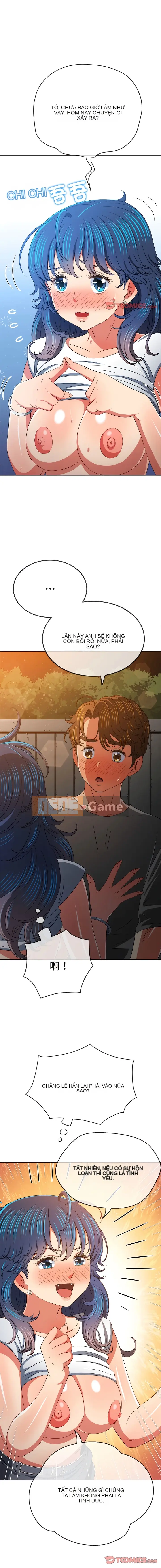 Ác nữ Gogou Tangling Chương 184-185