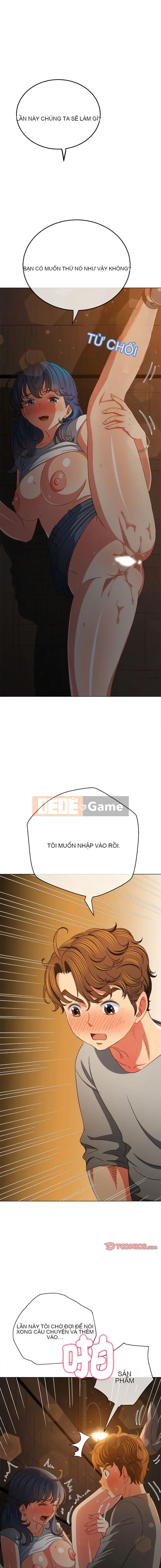 Ác nữ Gogou Tangling Chương 184-185