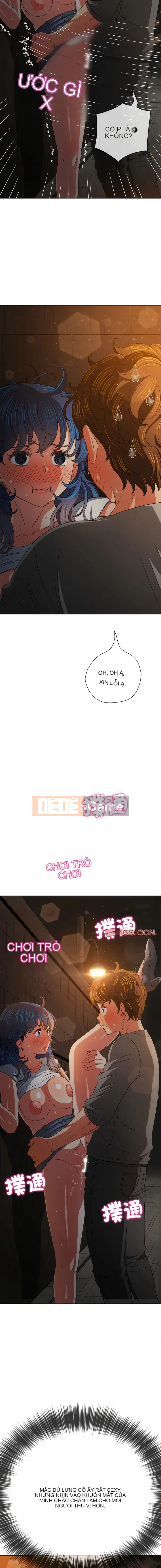 Ác nữ Gogou Tangling Chương 184-185