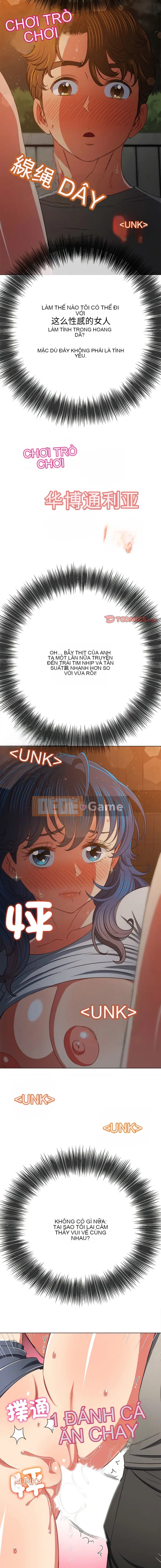 Ác nữ Gogou Tangling Chương 184-185