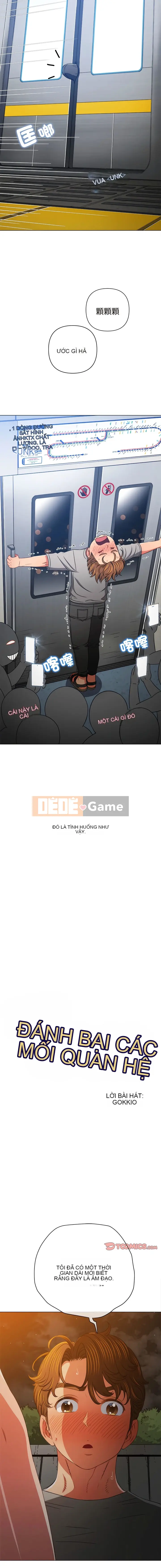 Ác nữ Gogou Tangling Chương 184-185