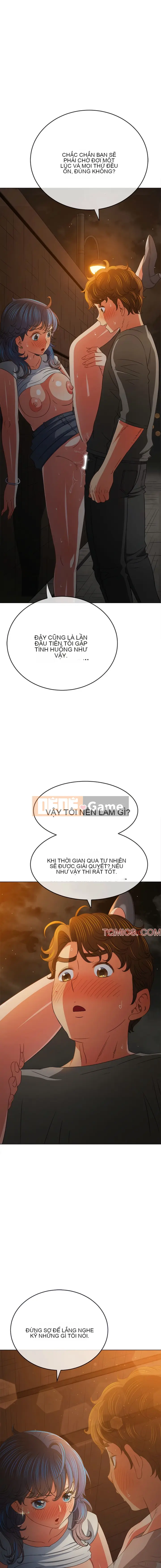 Ác nữ Gogou Tangling Chương 184-185