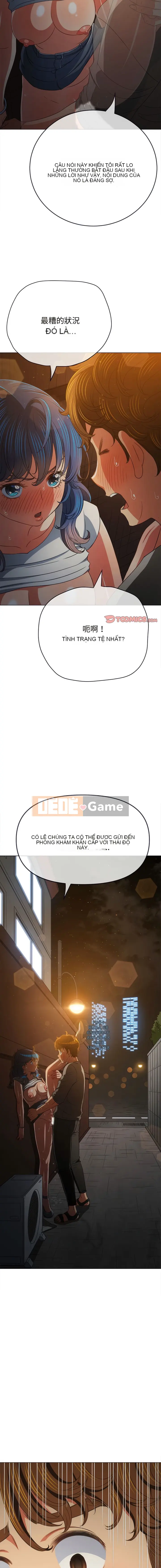 Ác nữ Gogou Tangling Chương 184-185