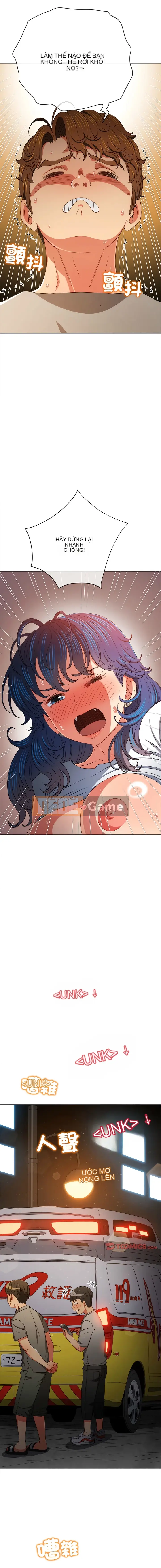 Ác nữ Gogou Tangling Chương 184-185