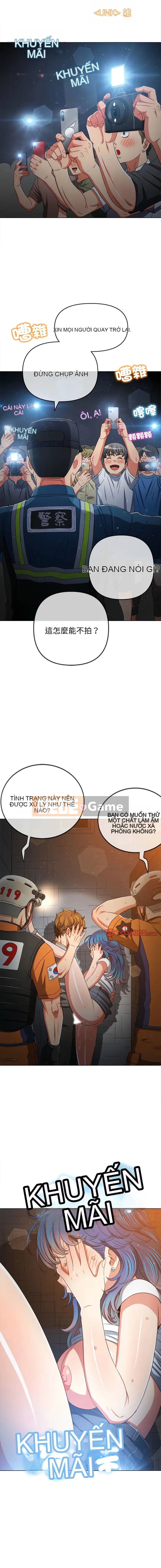 Ác nữ Gogou Tangling Chương 184-185