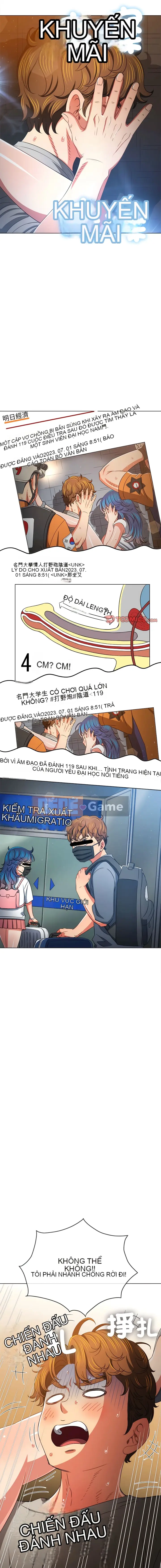 Ác nữ Gogou Tangling Chương 184-185