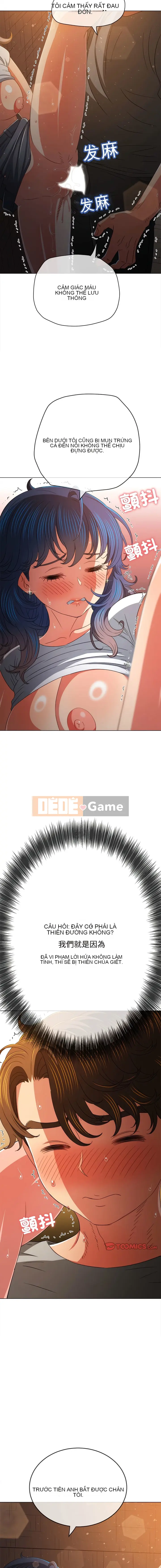 Ác nữ Gogou Tangling Chương 184-185