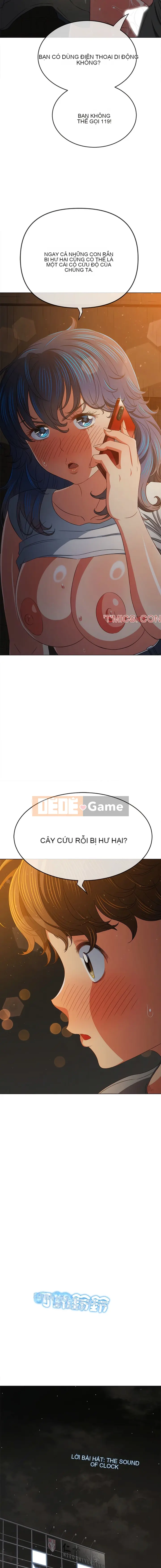 Ác nữ Gogou Tangling Chương 184-185