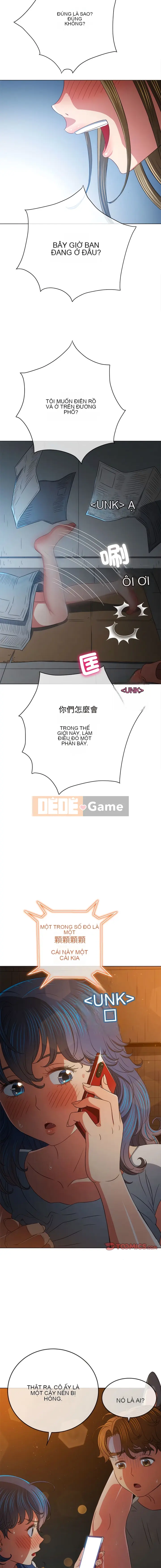 Ác nữ Gogou Tangling Chương 184-185