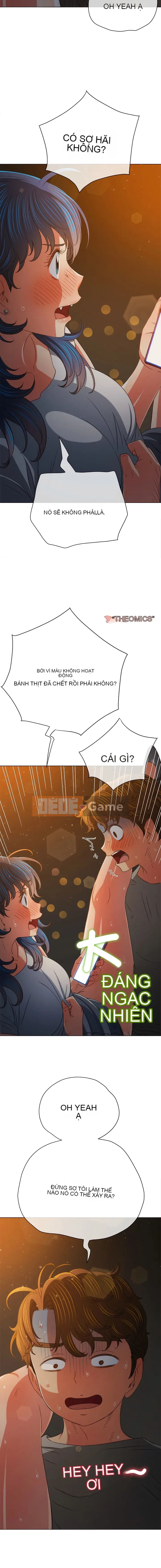 Ác nữ Gogou Tangling Chương 184-185