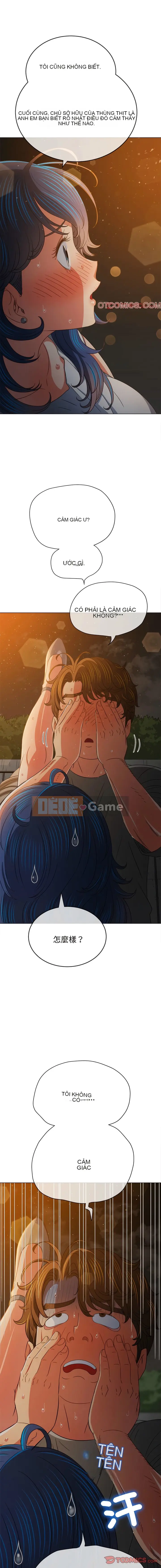 Ác nữ Gogou Tangling Chương 184-185