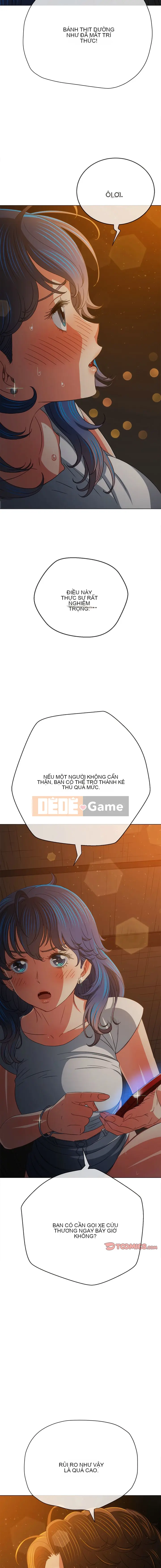 Ác nữ Gogou Tangling Chương 184-185