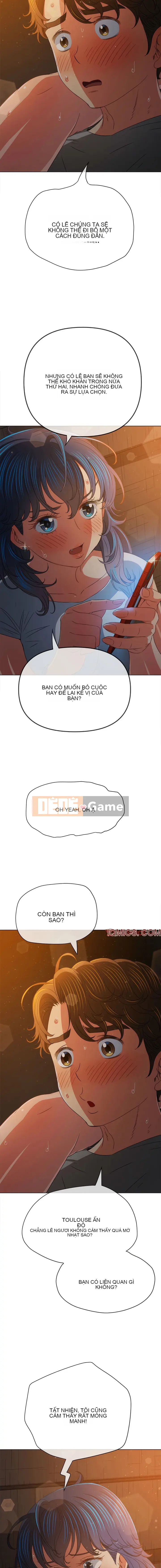 Ác nữ Gogou Tangling Chương 184-185