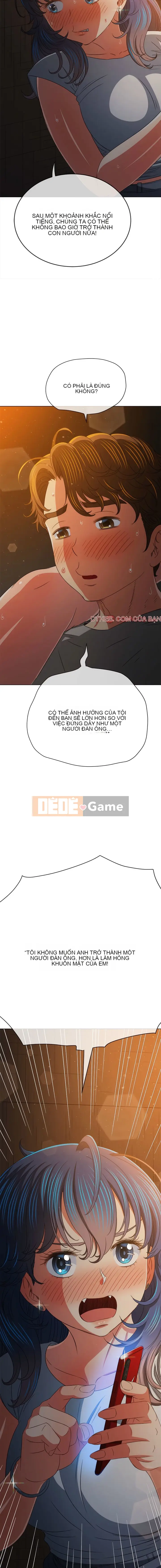 Ác nữ Gogou Tangling Chương 184-185