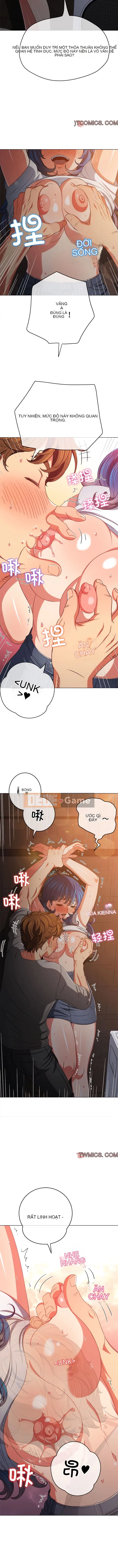 Ác nữ Gogou Tangling Chương 182-183