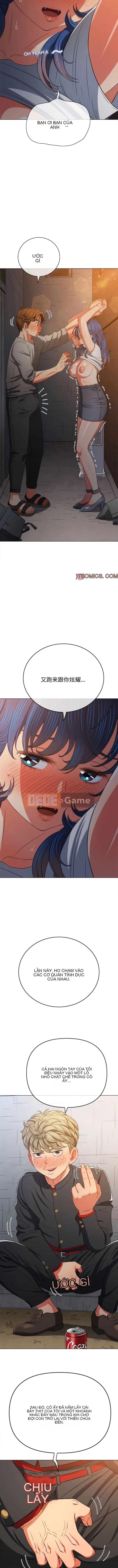 Ác nữ Gogou Tangling Chương 182-183