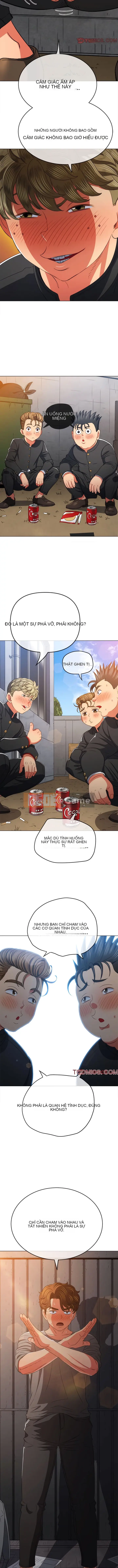 Ác nữ Gogou Tangling Chương 182-183