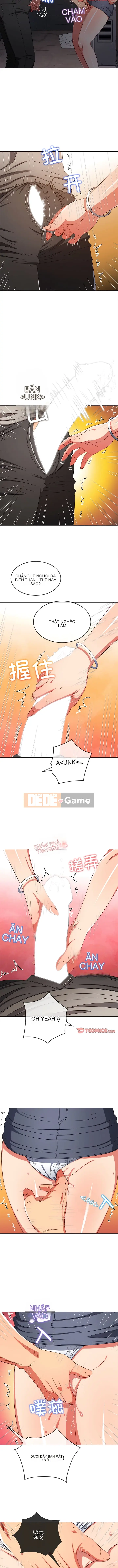 Ác nữ Gogou Tangling Chương 182-183