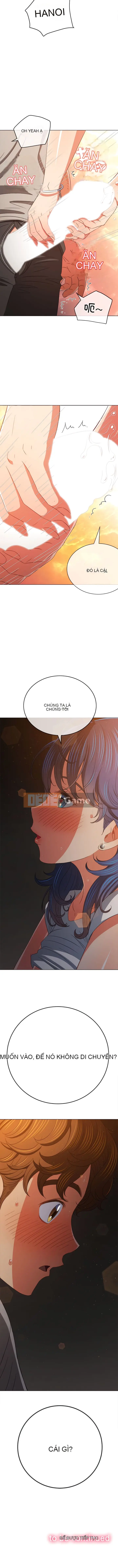 Ác nữ Gogou Tangling Chương 182-183