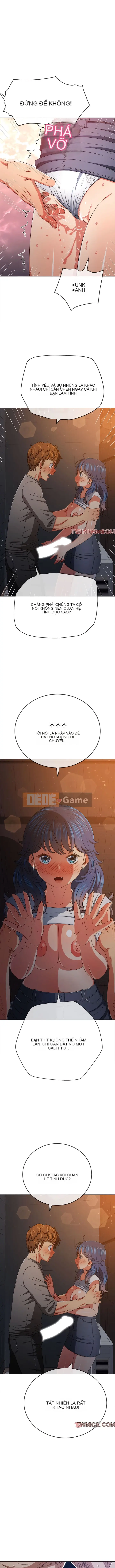 Ác nữ Gogou Tangling Chương 182-183