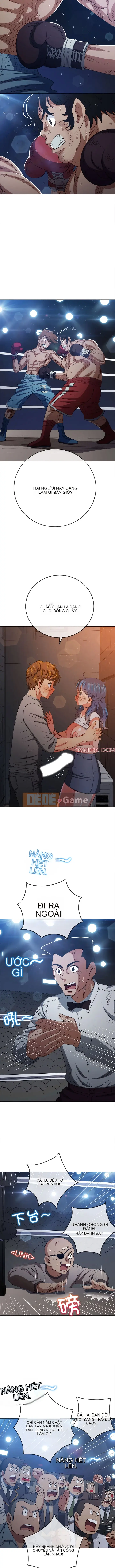 Ác nữ Gogou Tangling Chương 182-183