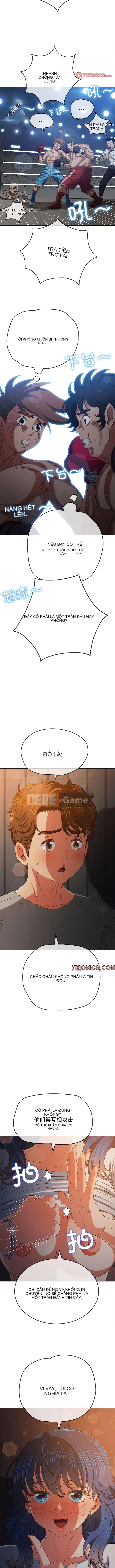 Ác nữ Gogou Tangling Chương 182-183