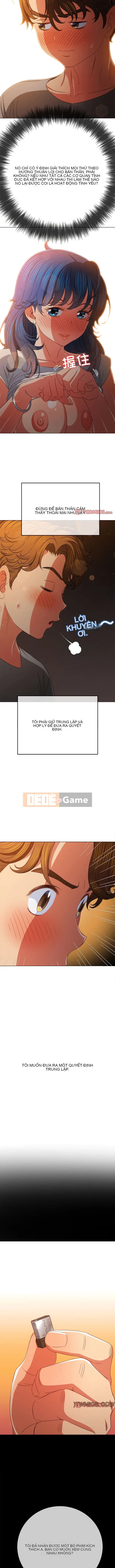 Ác nữ Gogou Tangling Chương 182-183